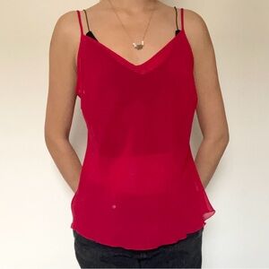 NY collection red tank